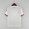 Camiseta AC Milan segunda equipación 2022-2023 dorso