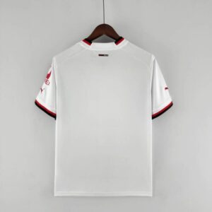 Camiseta AC Milan segunda equipación 2022-2023 dorso