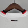 Camiseta AC Milan segunda equipación 2022-2023 dorso del cuello