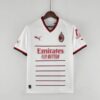 Camiseta AC Milan segunda equipación 2022-2023 frontal