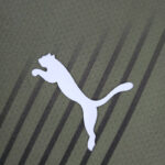 Camiseta AC Milan tercera equipación 2022-2023 logo