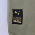 Camiseta AC Milan tercera equipación 2022-2023 parche