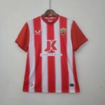 Camiseta Almería local 2022-2023 frontal