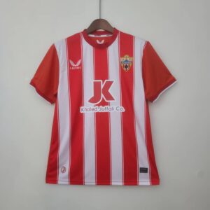 Camiseta Almería local 2022-2023 frontal