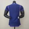 Camiseta Argentina para el Mundial Qatar color violeta 2022 -versión jugador