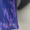 Camiseta Argentina para el Mundial Qatar color violeta 2022 -versión jugador tecnología