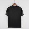camiseta arsenal negra 2023 dorsal