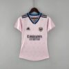 Camiseta Arsenal tercera equipación 2022-2023- Mujer frontal