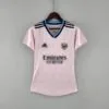 Camiseta Arsenal tercera equipación 2022-2023- Mujer frontal