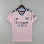 Camiseta Arsenal tercera equipación 2022-2023 frontal