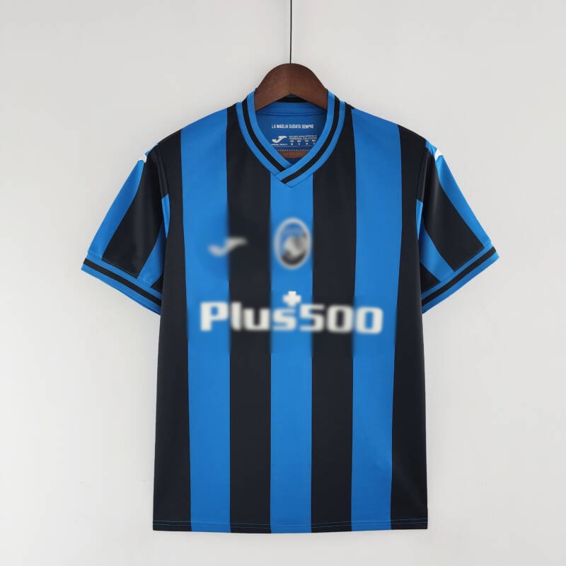 Camiseta Atalanta B primera equipación 2022-2023 frontal Camiseta Atalanta B primera equipación 2022-2023 frontal