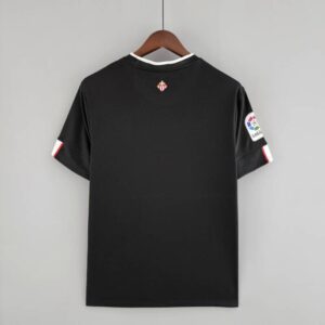 Camiseta Athletic Club Bilbao segunda equipación 2022-2023 dorso