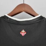 Camiseta Athletic Club Bilbao segunda equipación 2022-2023 dorso del cuello