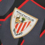 material segunda equipacion athletic