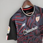 material segunda equipacion athletic