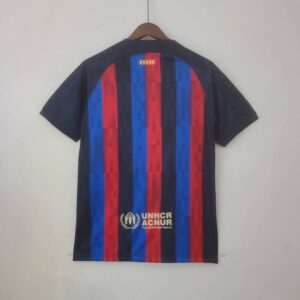 Camiseta Barcelona x Drake 2022-2023 Local dorso