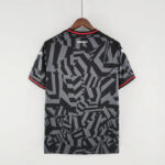 Camiseta Bayer 04 Leverkusen segunda equipación 2022-2023 dorso