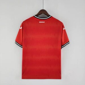 Camiseta Bayer 04 Leverkusen primera equipación 2022-2023 dorso