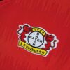 Camiseta Bayer 04 Leverkusen primera equipación 2022-2023 escudo