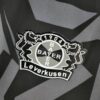 Camiseta Bayer 04 Leverkusen segunda equipación 2022-2023 escudo