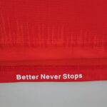 Camiseta Bayer 04 Leverkusen primera equipación 2022-2023 estampado