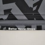 Camiseta Bayer 04 Leverkusen segunda equipación 2022-2023 estampado