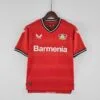 Camiseta Bayer 04 Leverkusen primera equipación 2022-2023 frontal