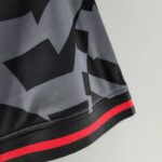 Camiseta Bayer 04 Leverkusen segunda equipación 2022-2023 manga 2