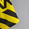 Camiseta Borussia Dortmund Pre-partido 2022-2023 manga 2