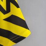 Camiseta Borussia Dortmund Pre-partido 2022-2023 manga 2