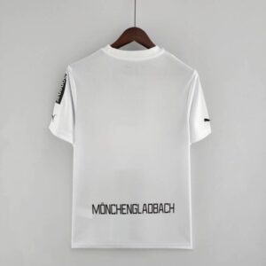 Camiseta Borussia Mönchengladbach Local 2022-2023 dorso