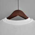 Camiseta Borussia Mönchengladbach Local 2022-2023 dorso del cuello