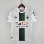 Camiseta Borussia Mönchengladbach Local 2022-2023 frontal