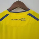 Camiseta Cádiz 2022-2023 Local dorso del cuello