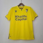 Camiseta Cádiz 2022-2023 Local frontal