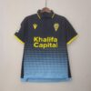 Camiseta Cádiz CF visitante 2022-2023 frontal