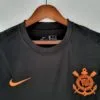 Camiseta Corinthians entrenamiento pre-partido 2022-2023 cuello