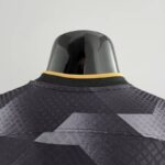 Camiseta Corinthians visitante 2022-2023 dorso del cuello