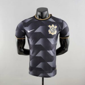 Camiseta Corinthians visitante 2022-2023 frontal