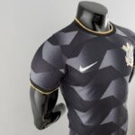 Camiseta Corinthians visitante 2022-2023 lateral