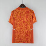 Camiseta Cruzeiro portero 2022-2023 naranja dorso