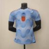 Camiseta Española segunda equipación 2022-2023 frontal