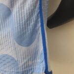 Camiseta Española segunda equipación 2022-2023 lateral