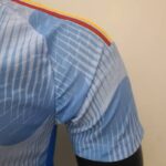 Camiseta Española segunda equipación 2022-2023 manga