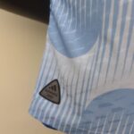 Camiseta Española segunda equipación 2022-2023 parche