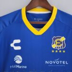 Camiseta Everton de Viña del Mar 2022-2023 cuello