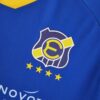 Camiseta Everton de Viña del Mar 2022-2023 escudo