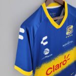 Camiseta Everton de Viña del Mar 2022-2023 lateral