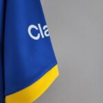 Camiseta Everton de Viña del Mar 2022-2023 manga 2