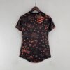 Camiseta Flamengo prepartido - Mujer 2022-2023 dorso
